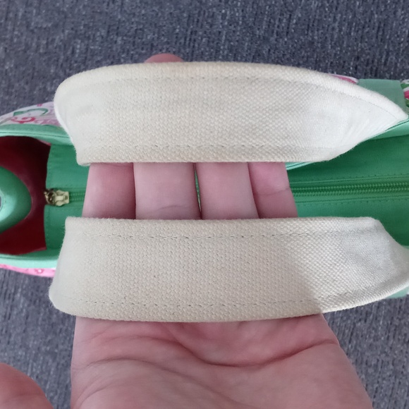 🌺RARE Lilly Pulitzer🌺 - Delta Zeta Zip Top Tote - Picture 6 of 16